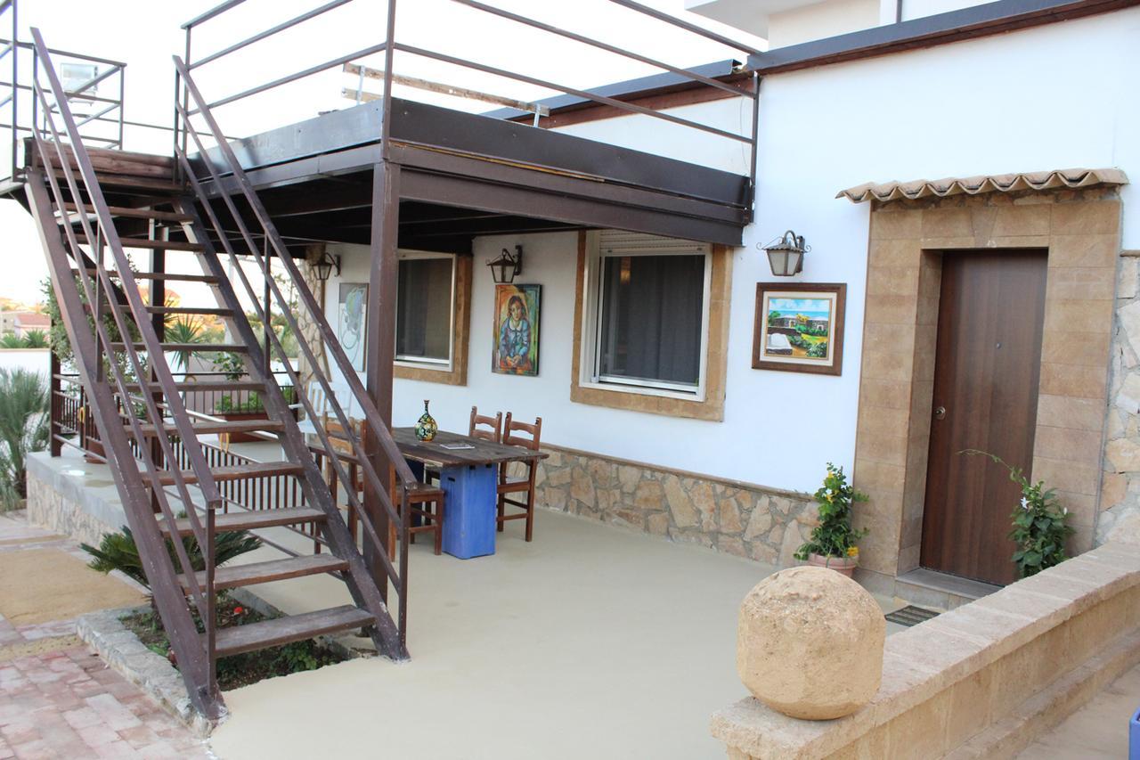 Villa Trinacria Villaggio Mose  Exterior photo