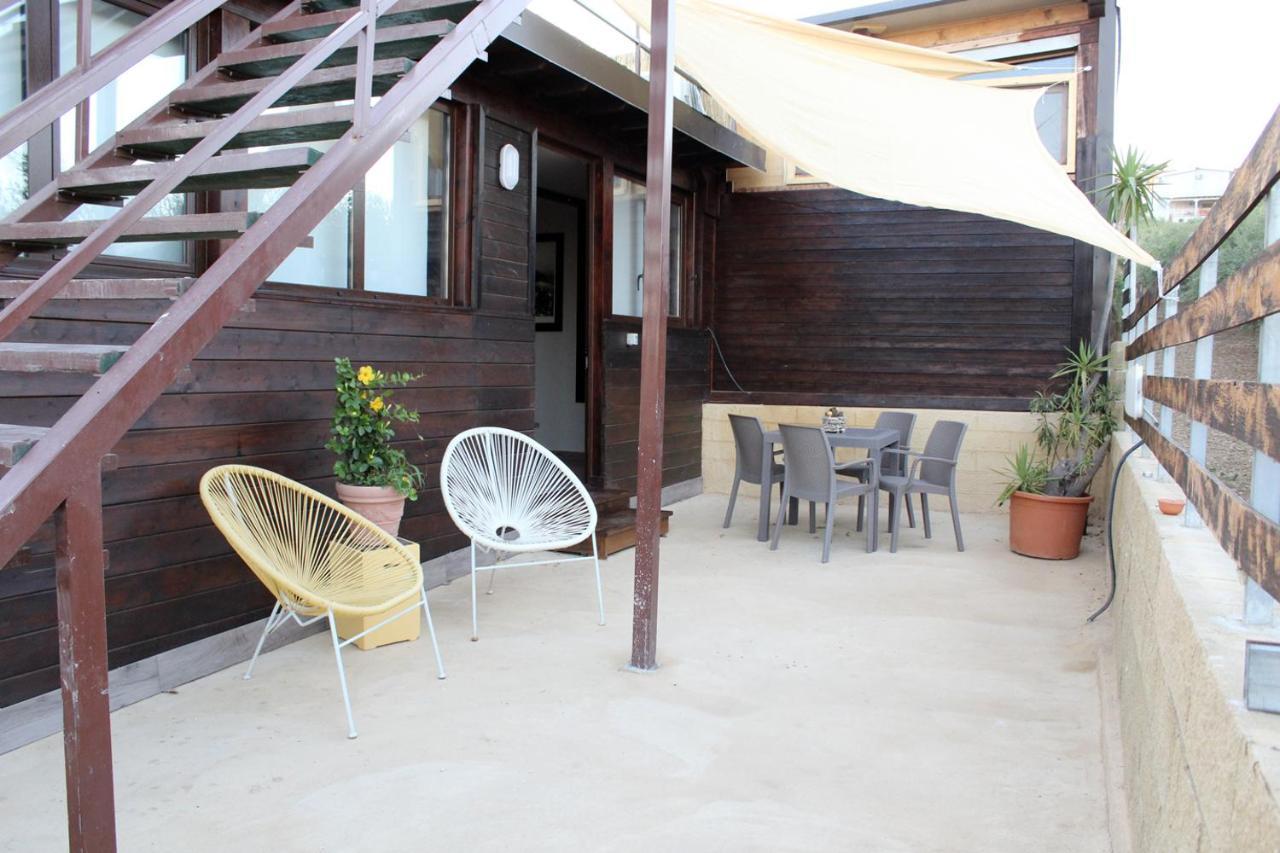 Villa Trinacria Villaggio Mose  Exterior photo
