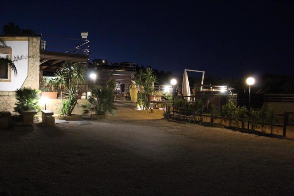Villa Trinacria Villaggio Mose  Exterior photo